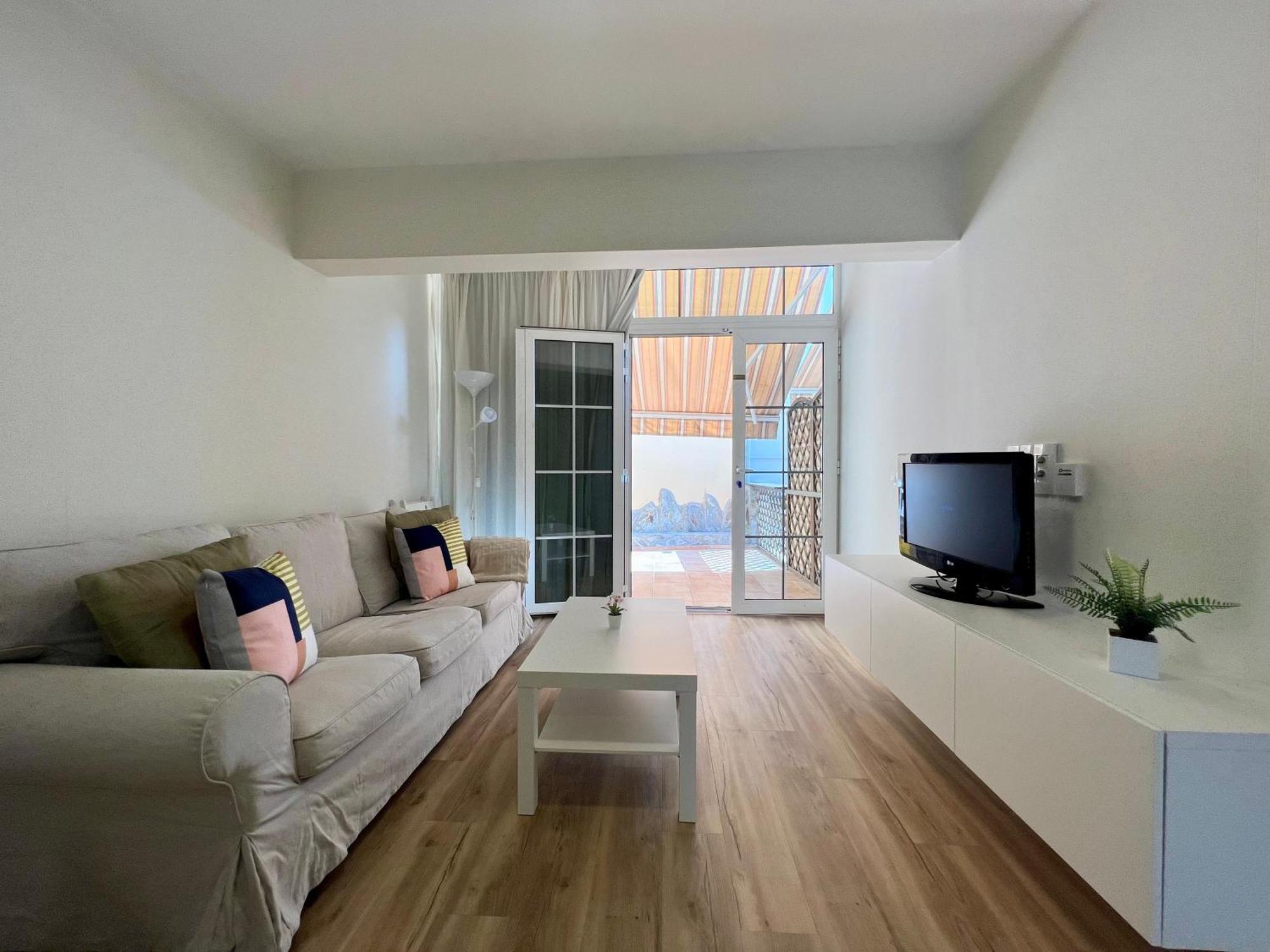 Patalavaca Pool & Beach View Mogan Exterior photo